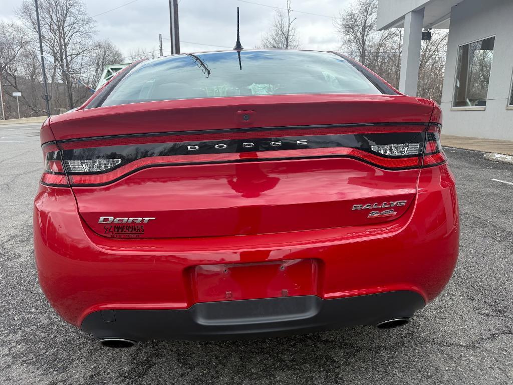 used 2014 Dodge Dart car, priced at $7,994
