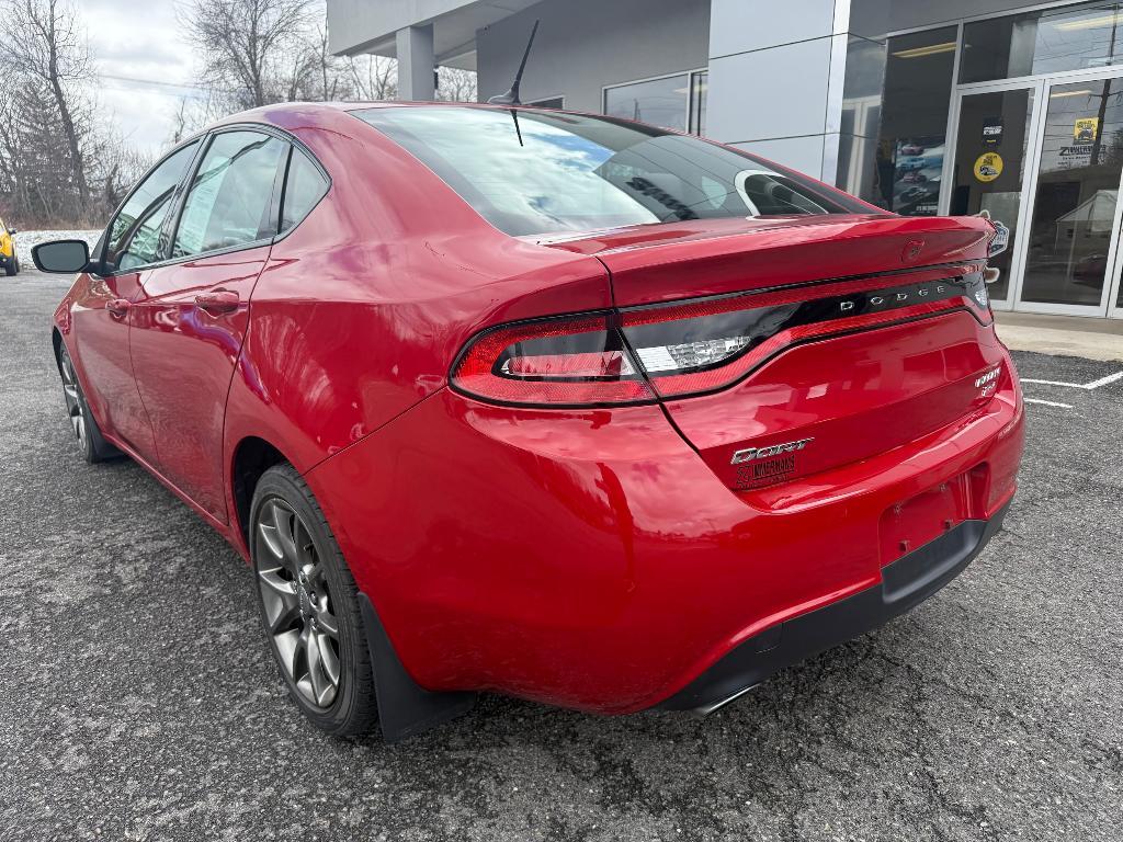 used 2014 Dodge Dart car, priced at $7,994