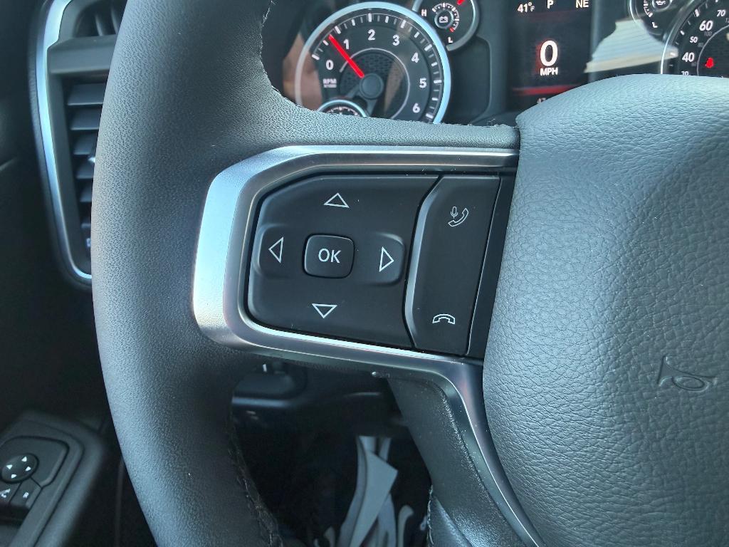 new 2026 Ram 1500 car, priced at $56,096