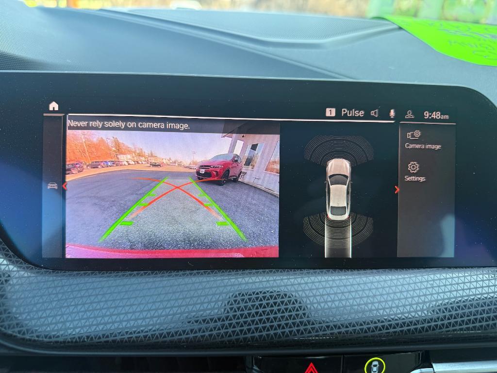 used 2023 BMW 228 Gran Coupe car, priced at $32,495