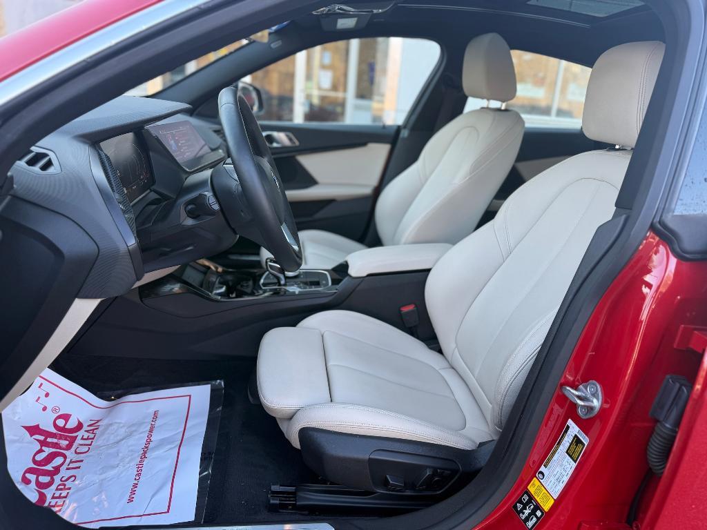 used 2023 BMW 228 Gran Coupe car, priced at $32,495