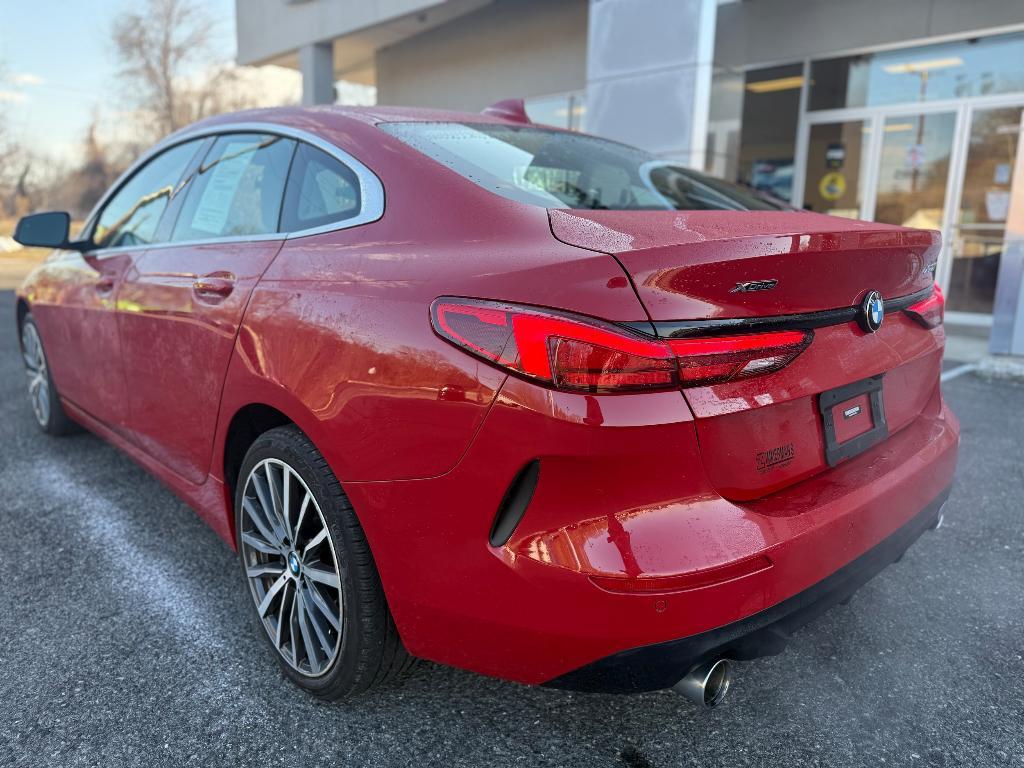 used 2023 BMW 228 Gran Coupe car, priced at $32,495