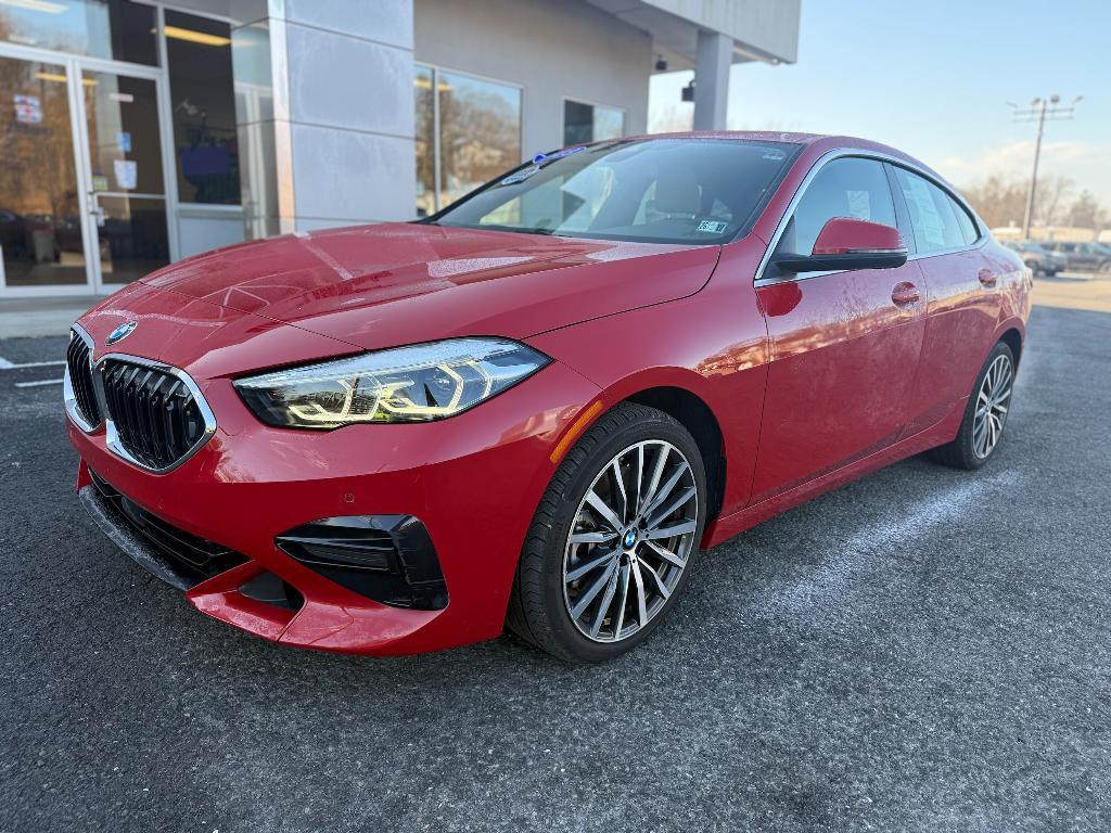 used 2023 BMW 228 Gran Coupe car, priced at $32,495