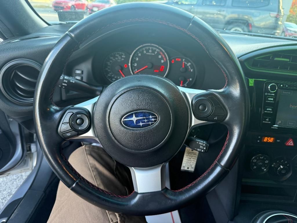 used 2018 Subaru BRZ car, priced at $24,770