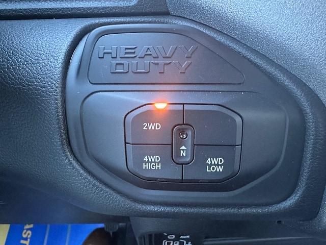 new 2026 Ram 2500 car, priced at $50,796