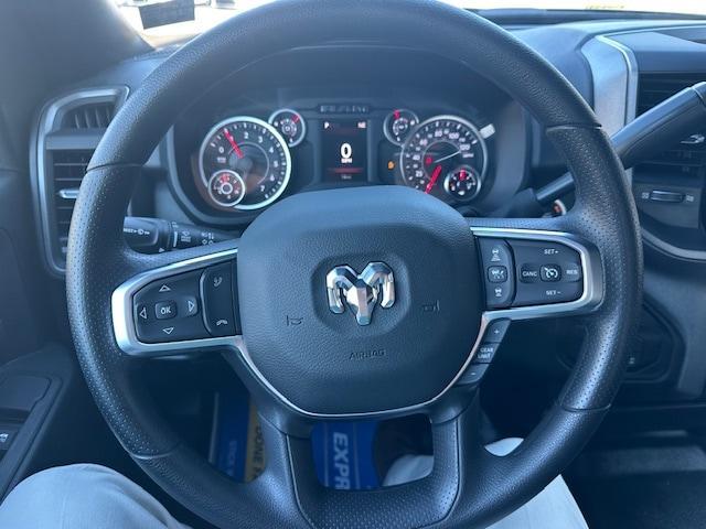 new 2026 Ram 2500 car, priced at $50,796