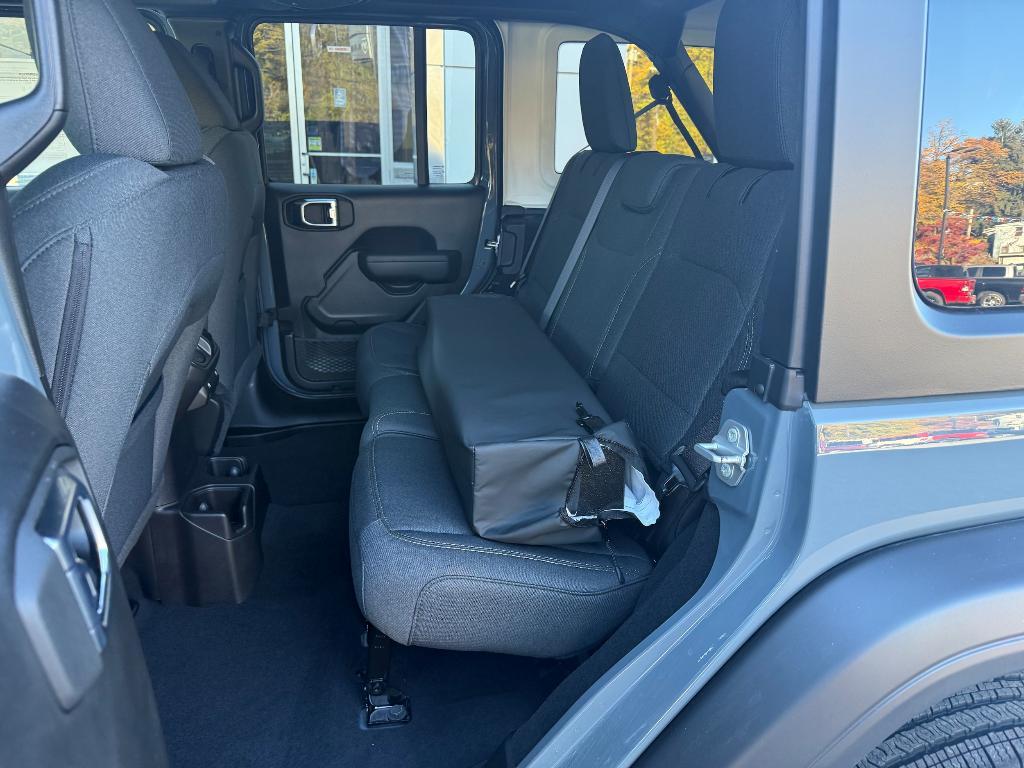 new 2026 Jeep Wrangler car, priced at $45,819