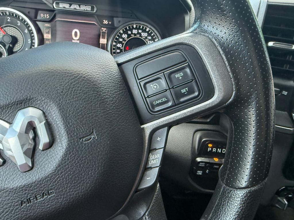 used 2022 Ram 2500 car, priced at $42,900