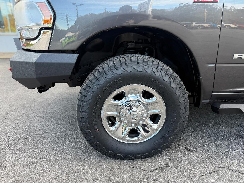 used 2022 Ram 2500 car, priced at $42,900