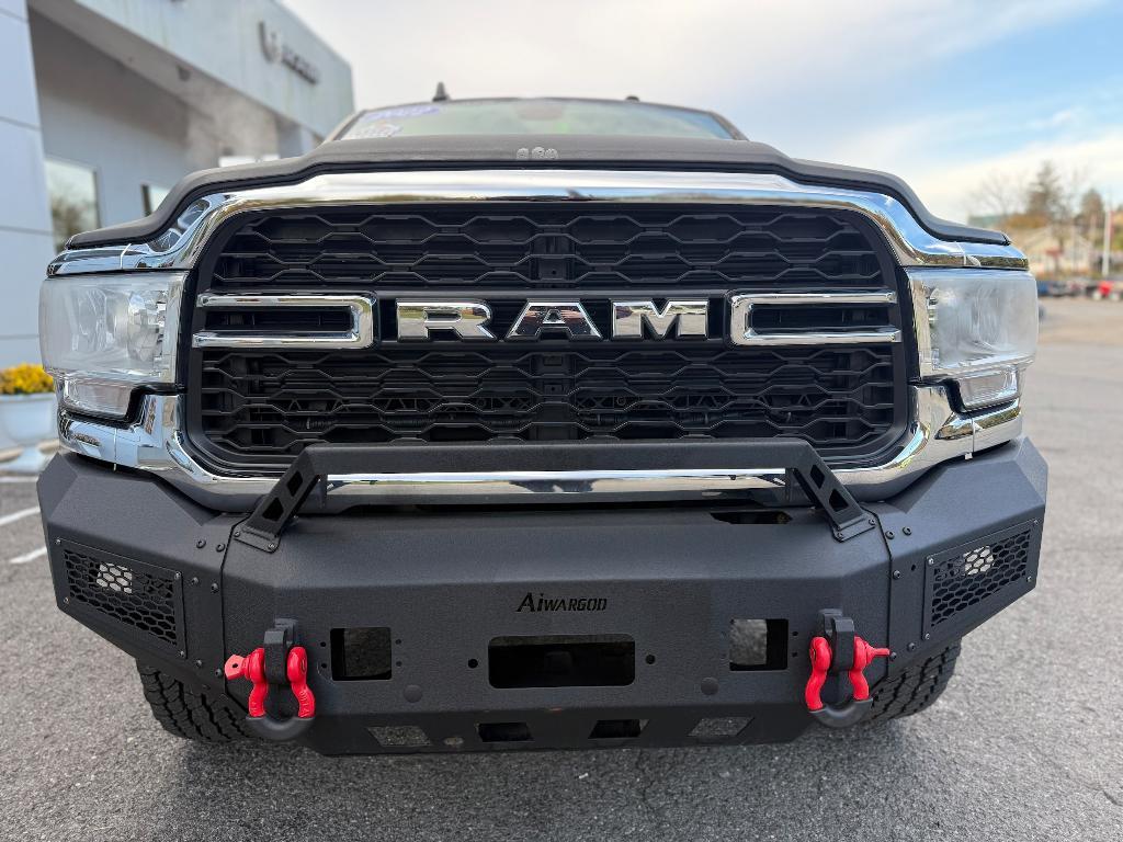 used 2022 Ram 2500 car, priced at $42,900