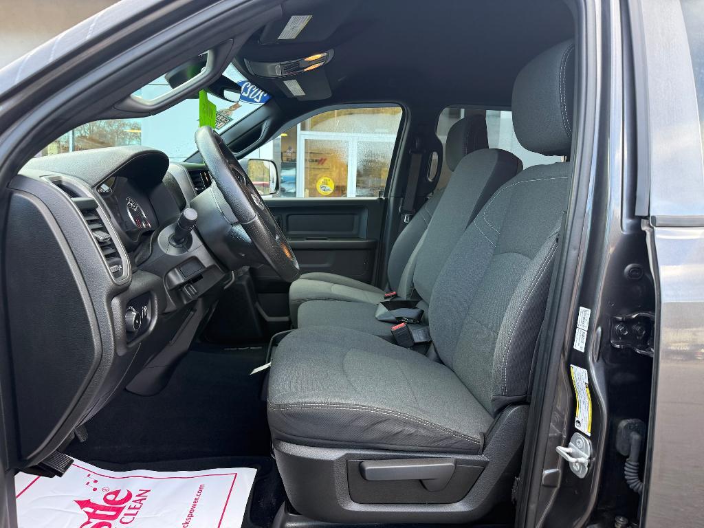 used 2022 Ram 2500 car, priced at $42,900