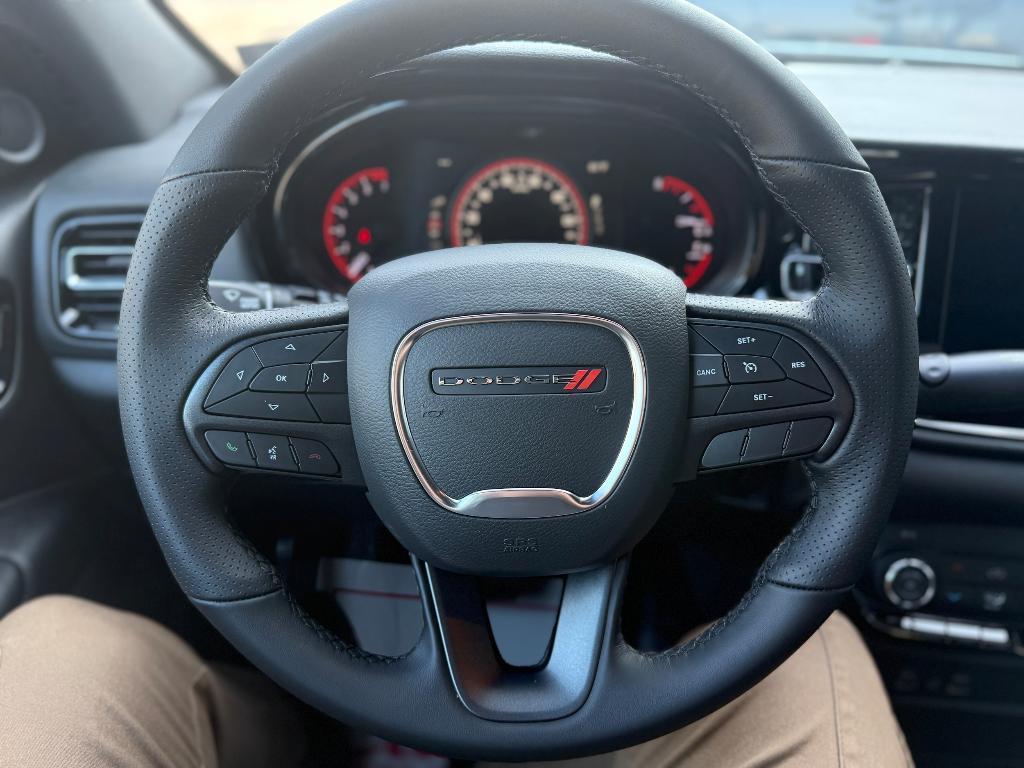 new 2026 Dodge Durango car