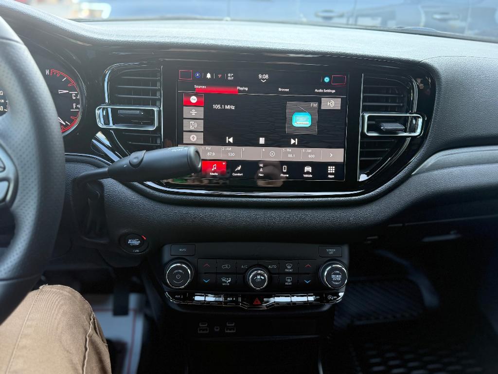 new 2026 Dodge Durango car