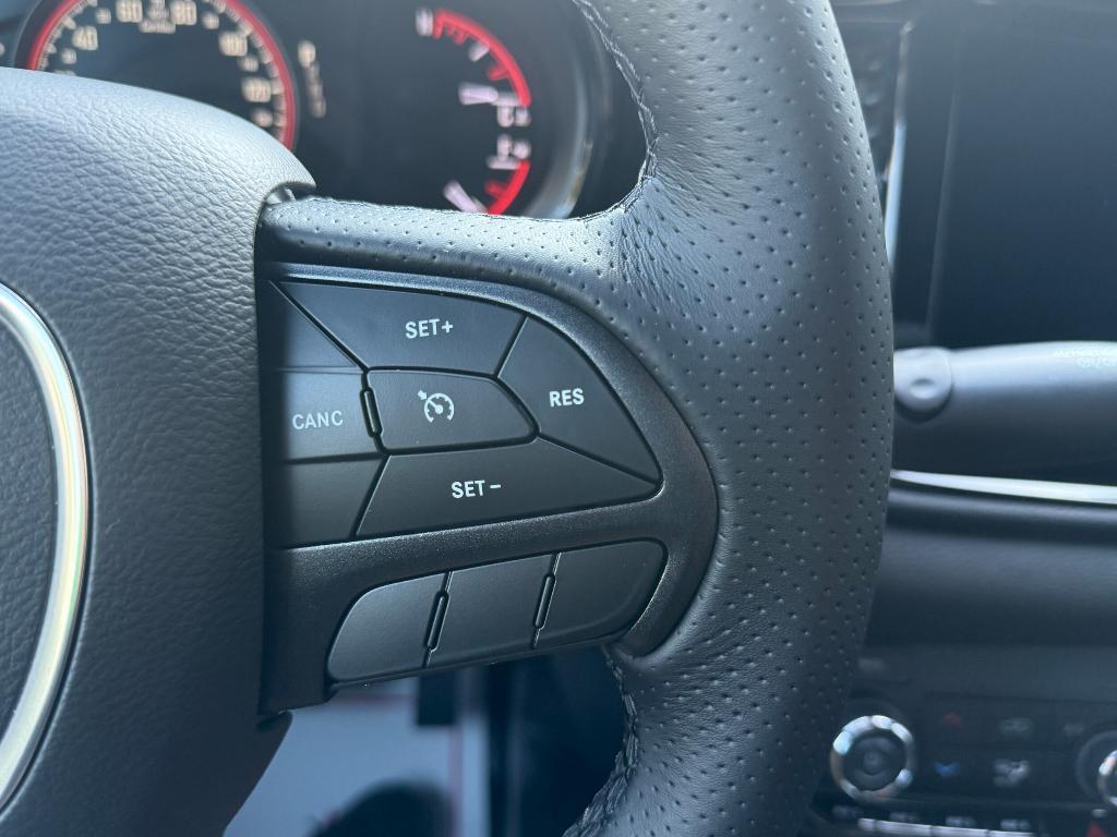 new 2026 Dodge Durango car