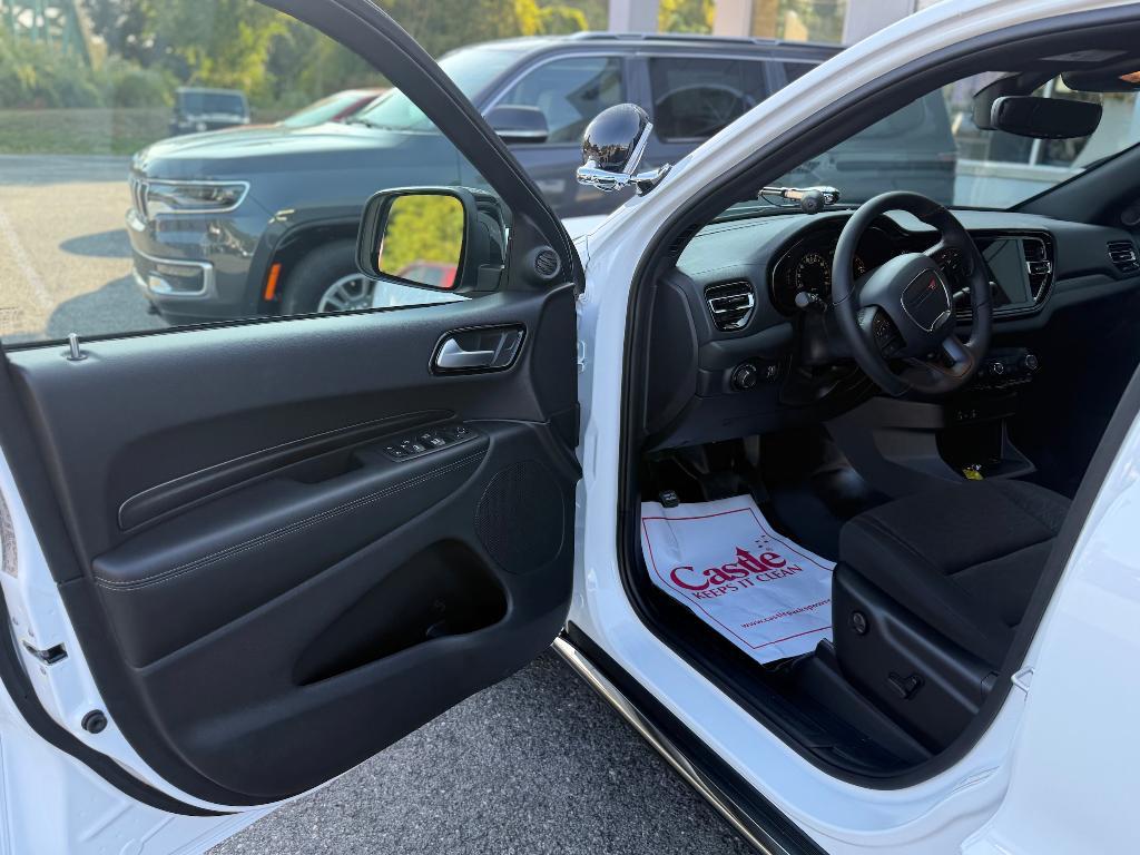 new 2026 Dodge Durango car