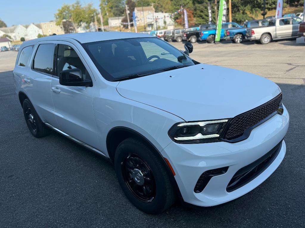 new 2026 Dodge Durango car