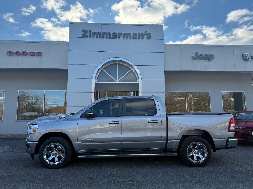 used 2022 Ram 1500 car, priced at $36,900