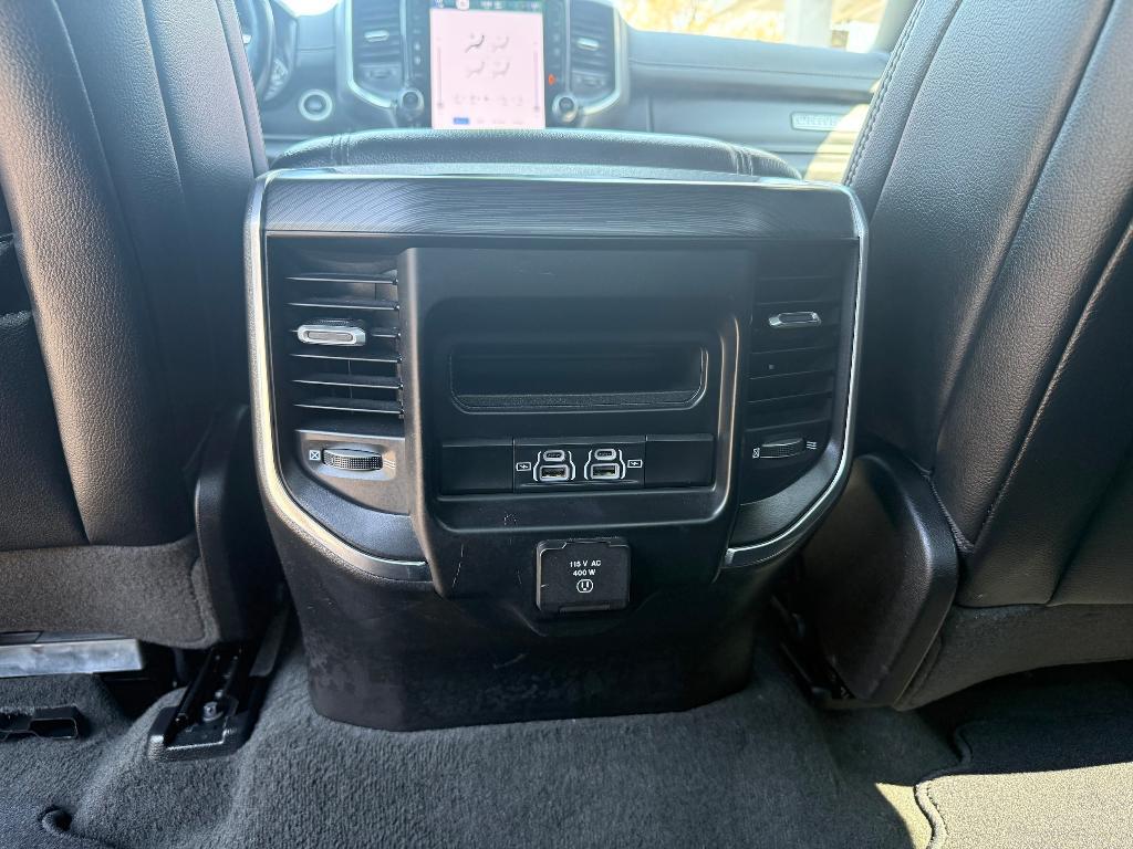 used 2023 Ram 1500 car, priced at $43,706