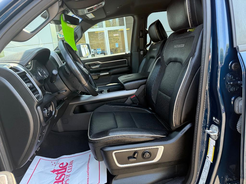 used 2023 Ram 1500 car, priced at $43,706