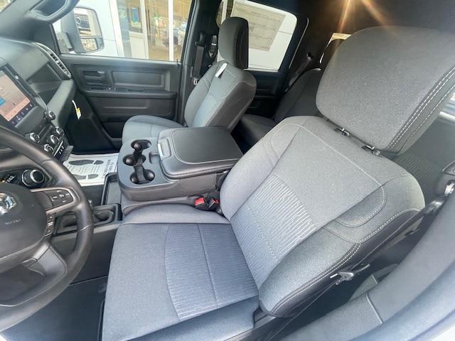 new 2024 Ram 2500 car, priced at $52,104