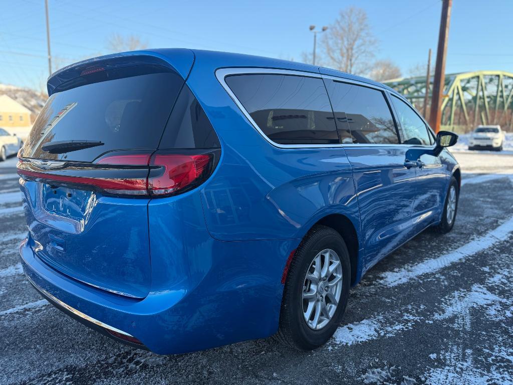 new 2026 Chrysler Pacifica car, priced at $42,558