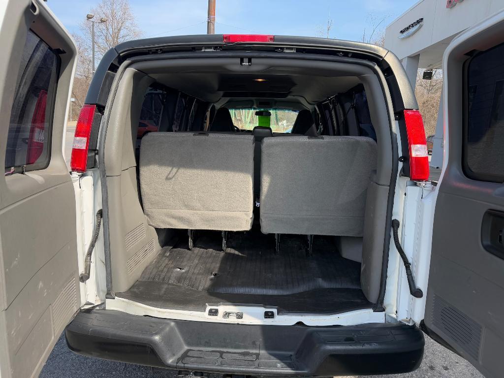 used 2022 Chevrolet Express 3500 car, priced at $28,425