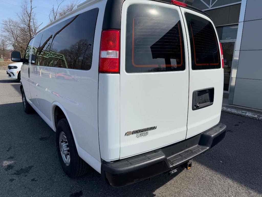 used 2022 Chevrolet Express 3500 car, priced at $28,425