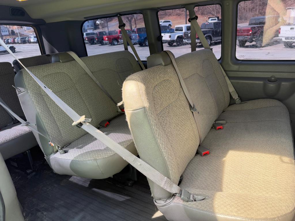 used 2022 Chevrolet Express 3500 car, priced at $28,425