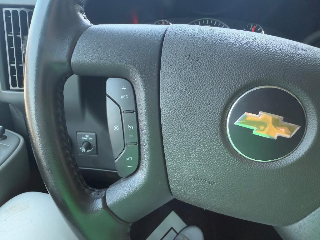 used 2022 Chevrolet Express 3500 car, priced at $28,425