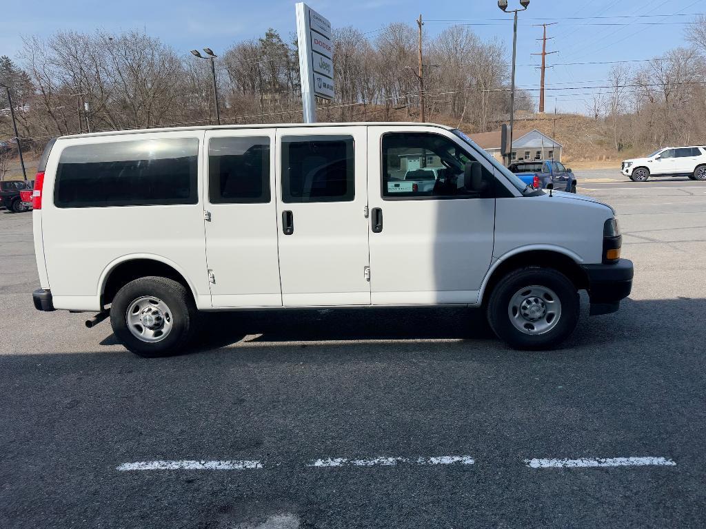 used 2022 Chevrolet Express 3500 car, priced at $28,425