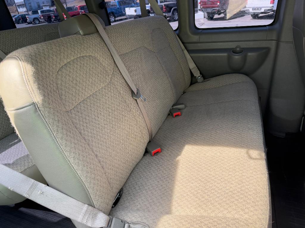 used 2022 Chevrolet Express 3500 car, priced at $28,425