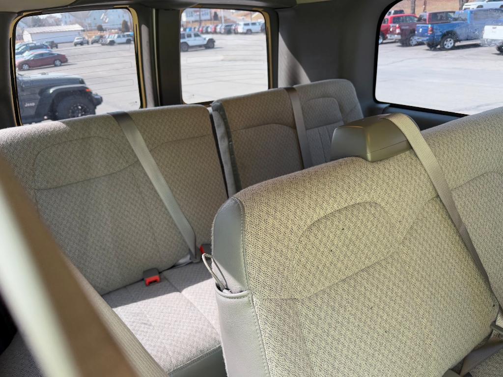 used 2022 Chevrolet Express 3500 car, priced at $28,425