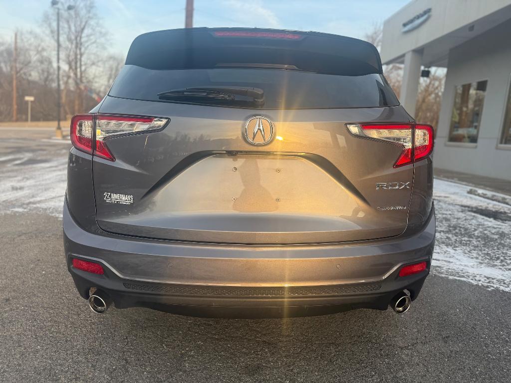 used 2020 Acura RDX car, priced at $27,990