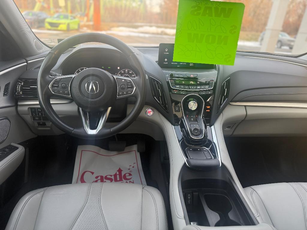 used 2020 Acura RDX car, priced at $27,990