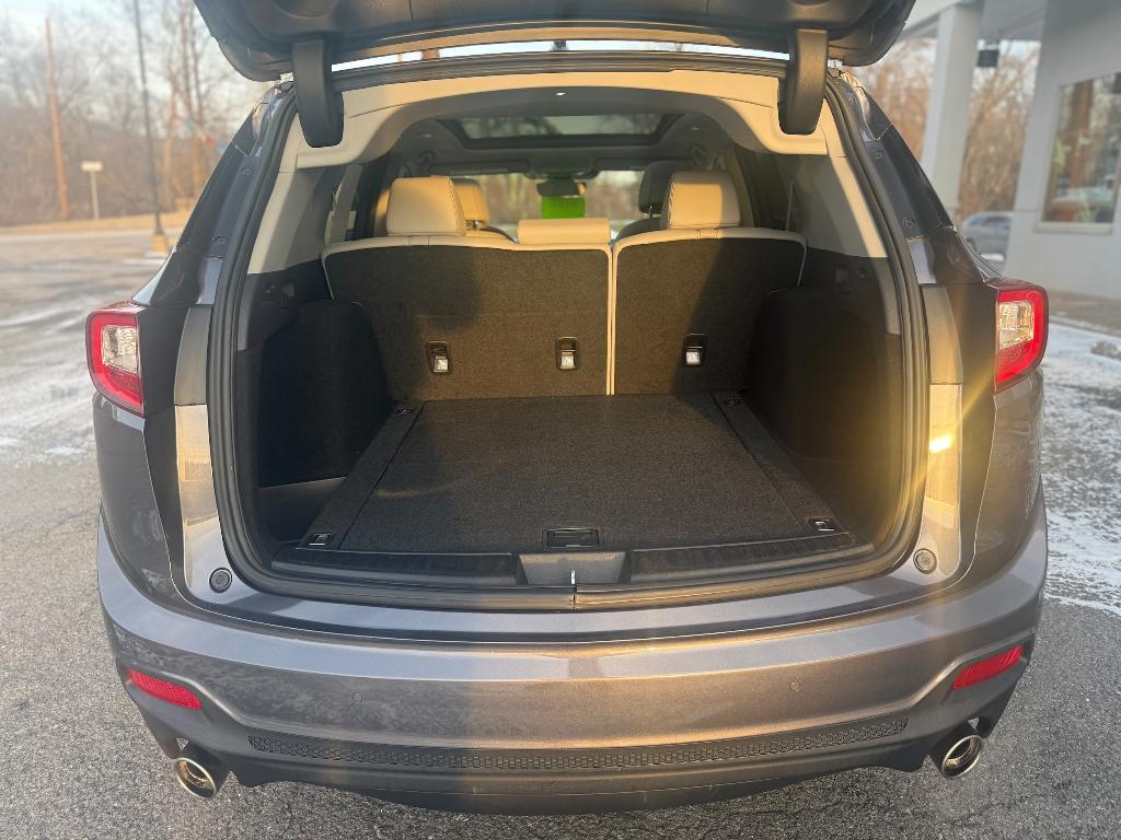 used 2020 Acura RDX car, priced at $27,990