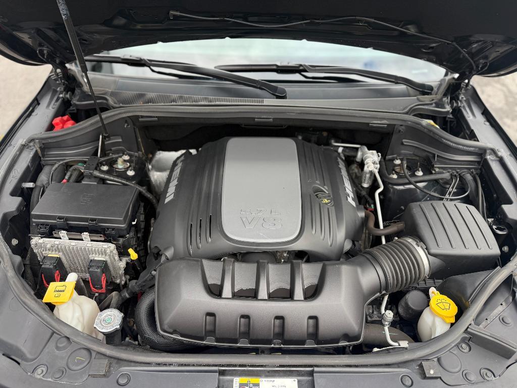 used 2021 Jeep Grand Cherokee car, priced at $33,900