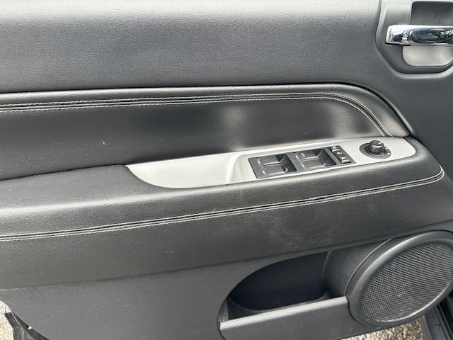 used 2017 Jeep Compass car, priced at $14,886