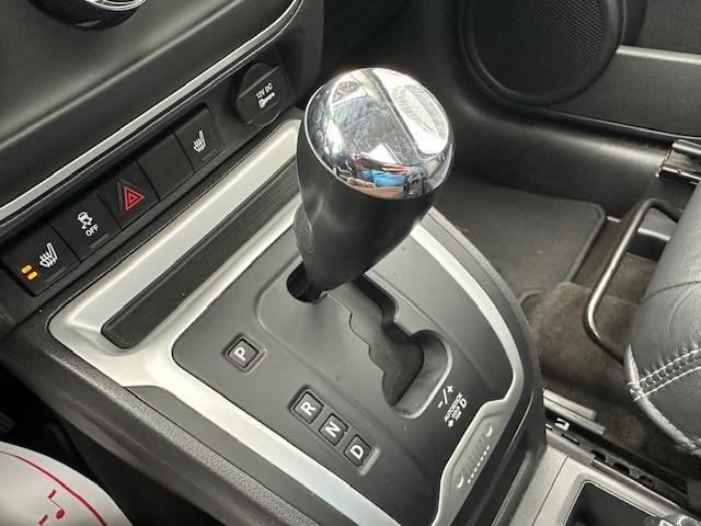 used 2017 Jeep Compass car, priced at $14,886