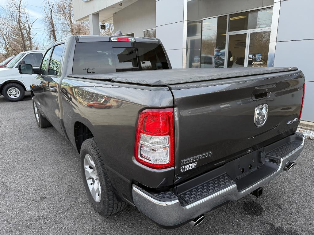 used 2022 Ram 1500 car, priced at $32,370