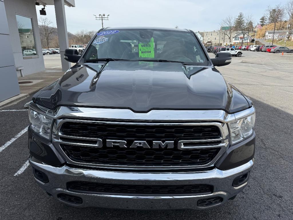 used 2022 Ram 1500 car, priced at $32,370