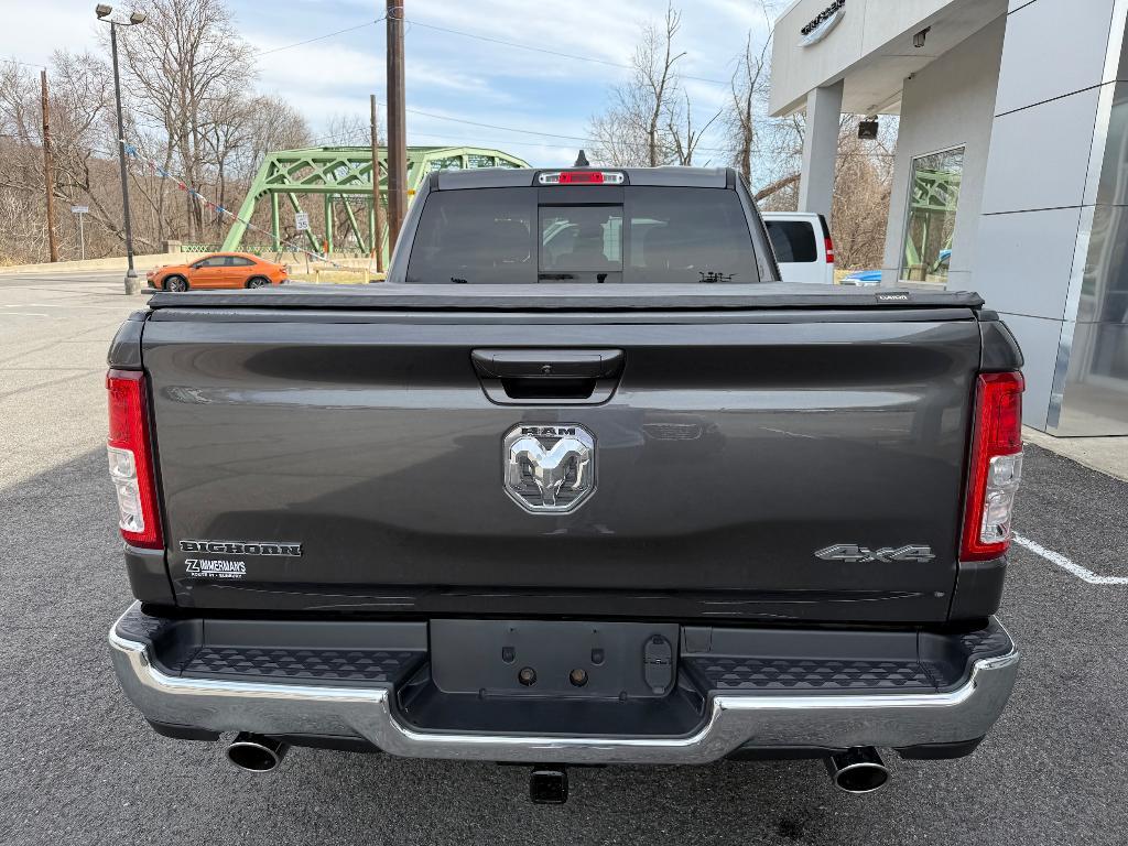 used 2022 Ram 1500 car, priced at $32,370