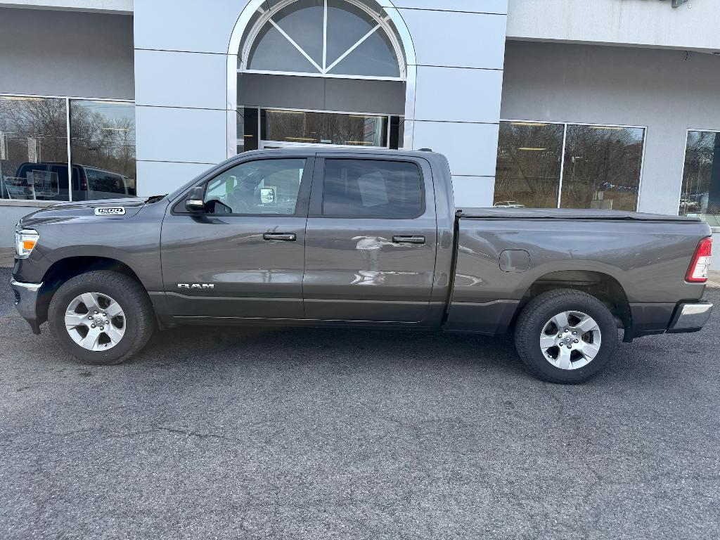 used 2022 Ram 1500 car, priced at $32,370