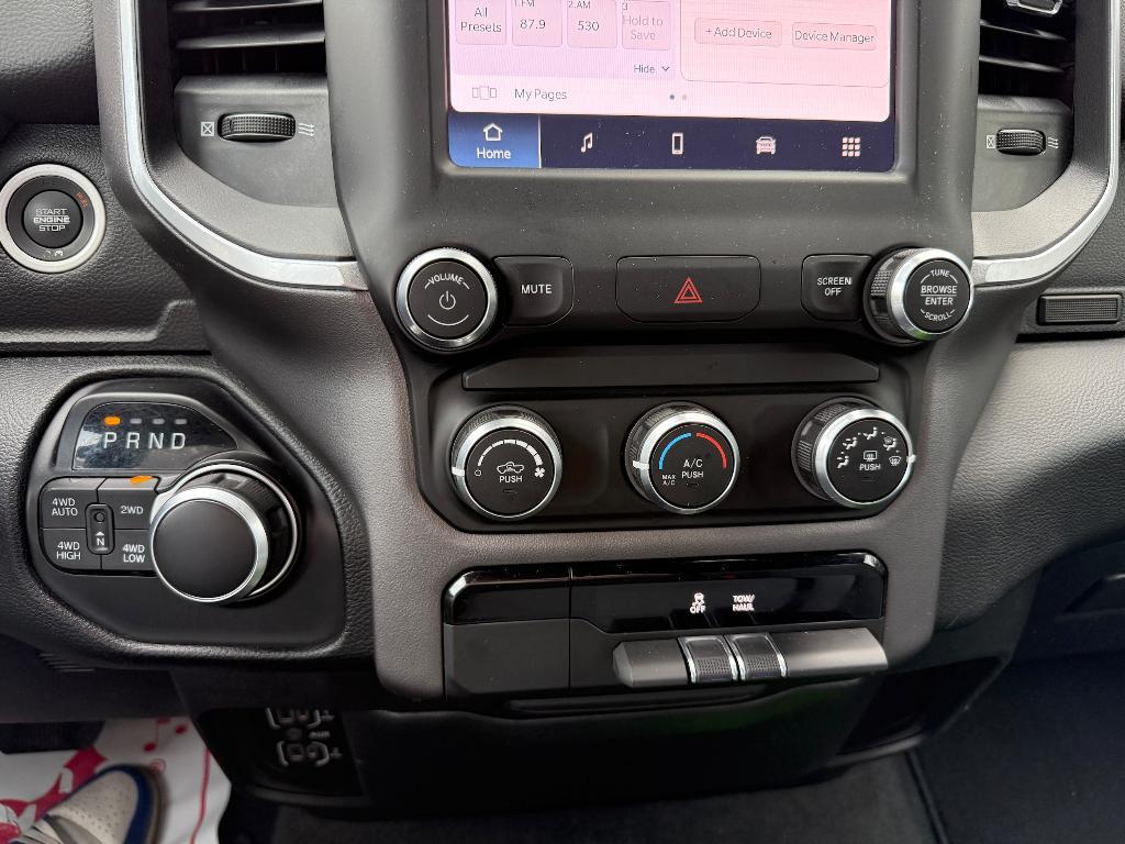 used 2022 Ram 1500 car, priced at $32,370