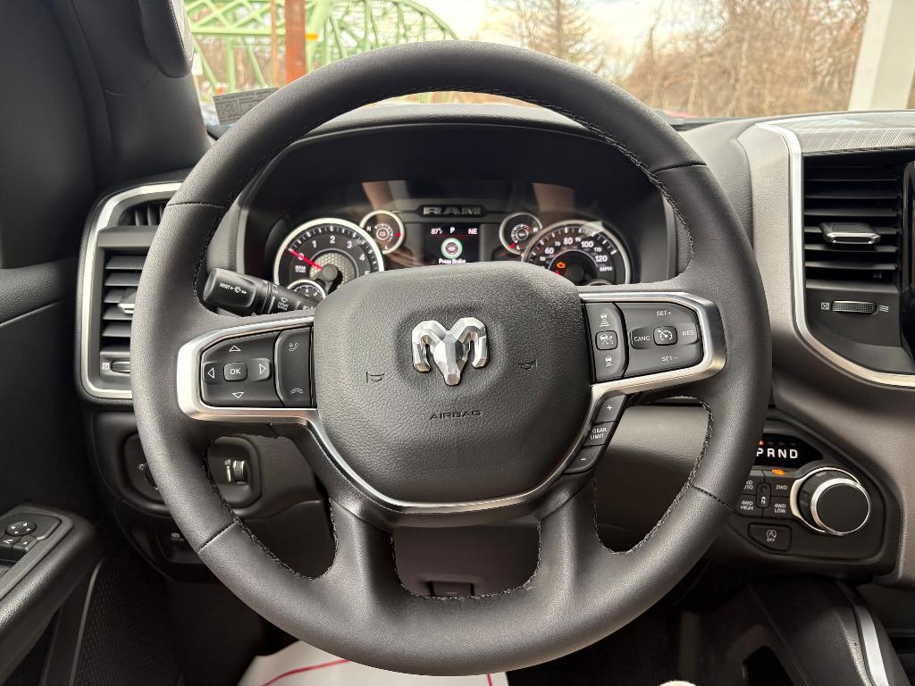 new 2026 Ram 1500 car, priced at $55,842