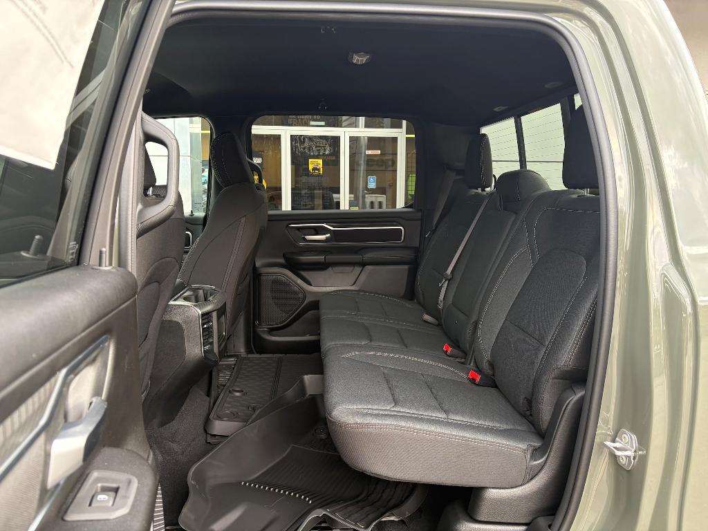 new 2026 Ram 1500 car, priced at $55,842