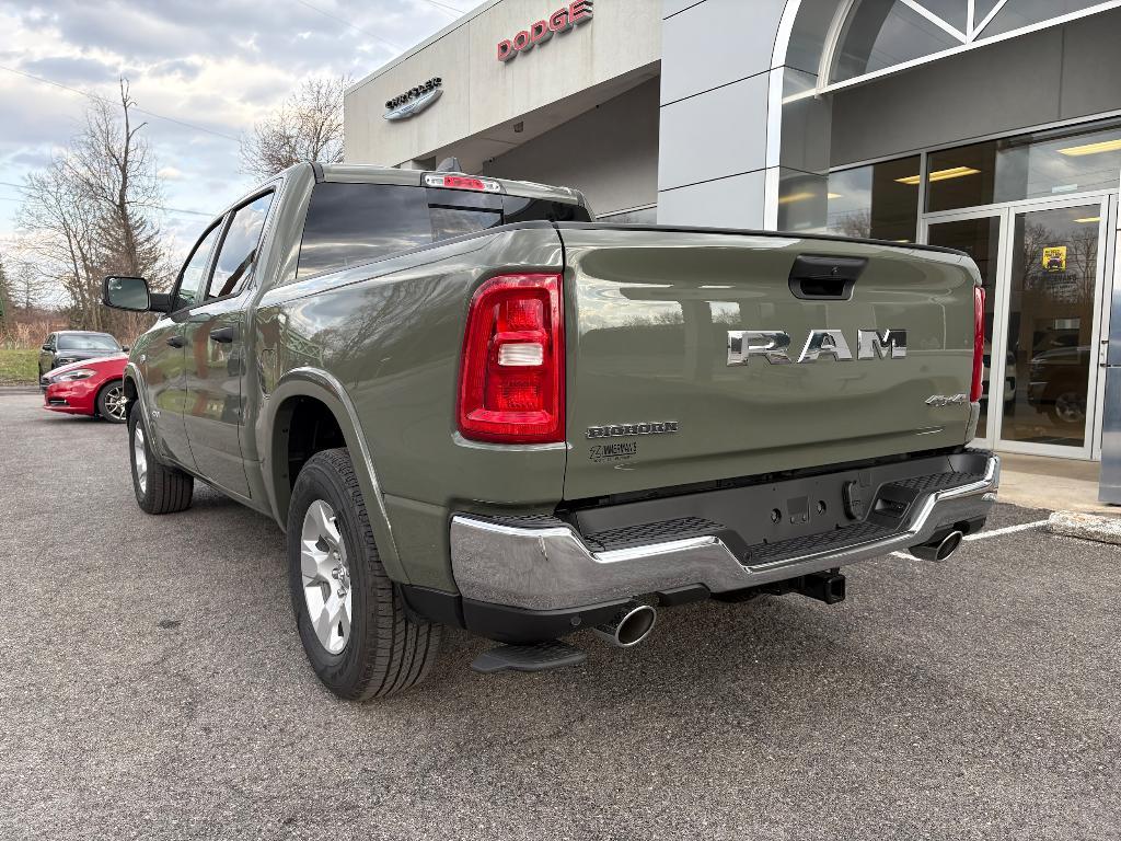 new 2026 Ram 1500 car, priced at $55,842