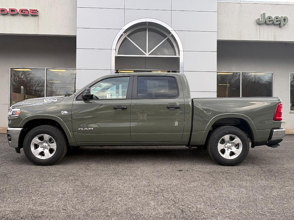 new 2026 Ram 1500 car, priced at $55,842