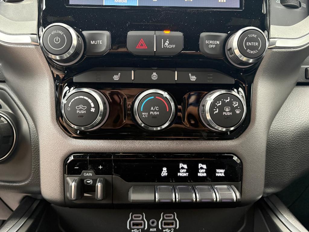 new 2026 Ram 1500 car, priced at $55,842