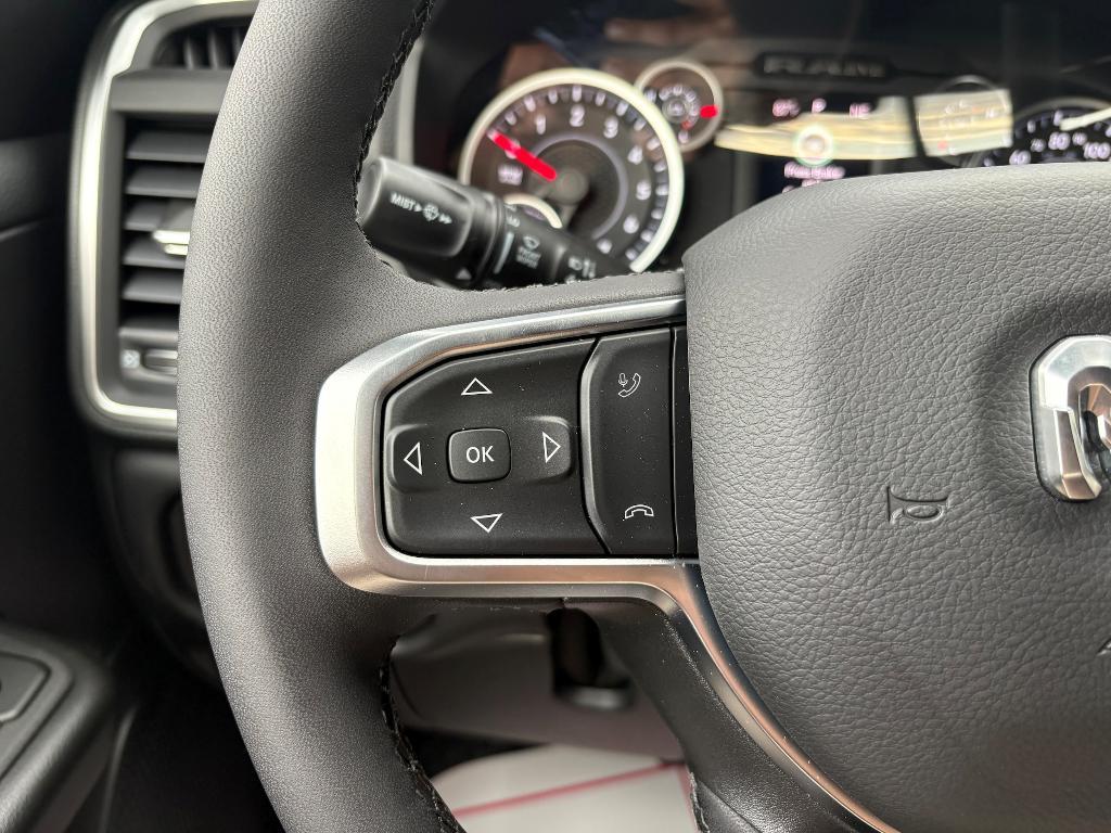 new 2026 Ram 1500 car, priced at $55,842