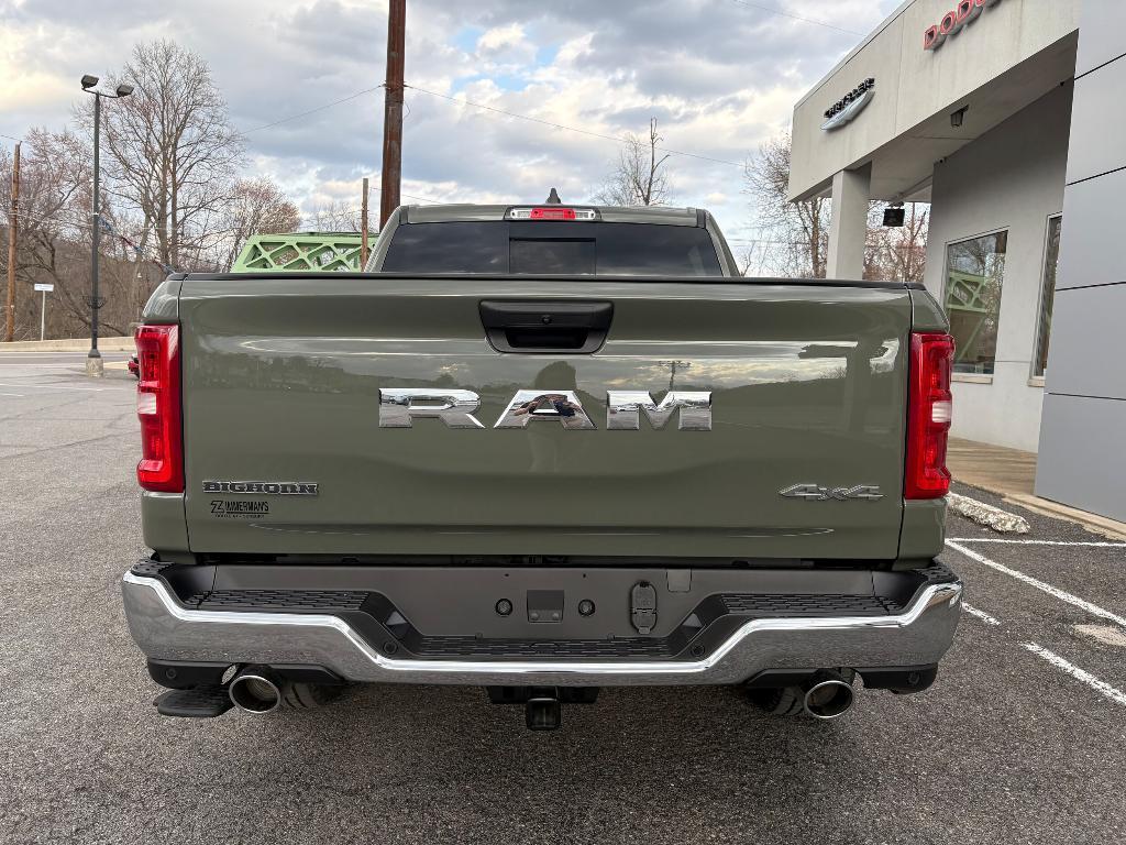 new 2026 Ram 1500 car, priced at $55,842